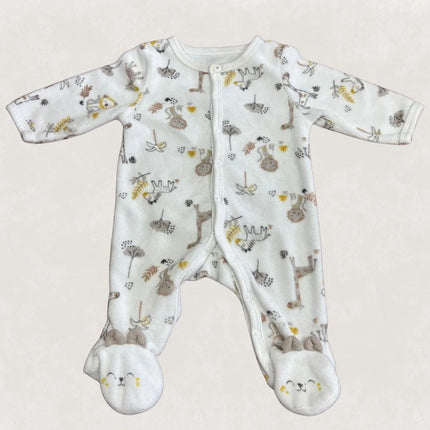 Pyjama - Petit Béguin - 1 mois - La Maison Camomille