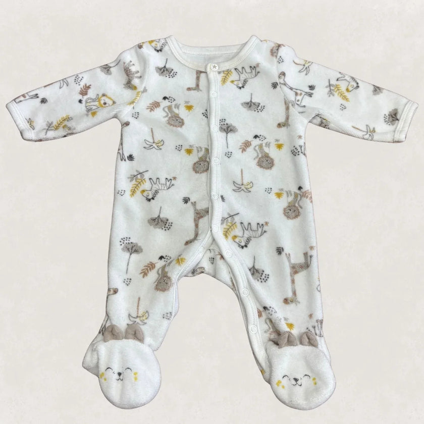 Pyjama - Petit Béguin - 1 mois - La Maison Camomille