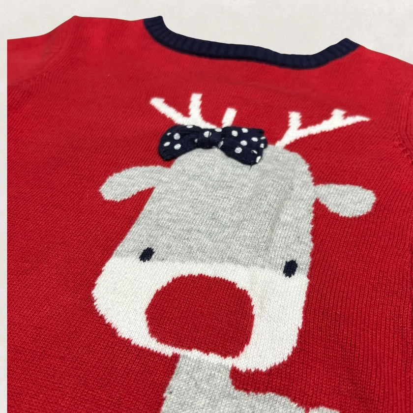 Robe - Les Deux Capitaines - 12 mois - La Maison Camomille