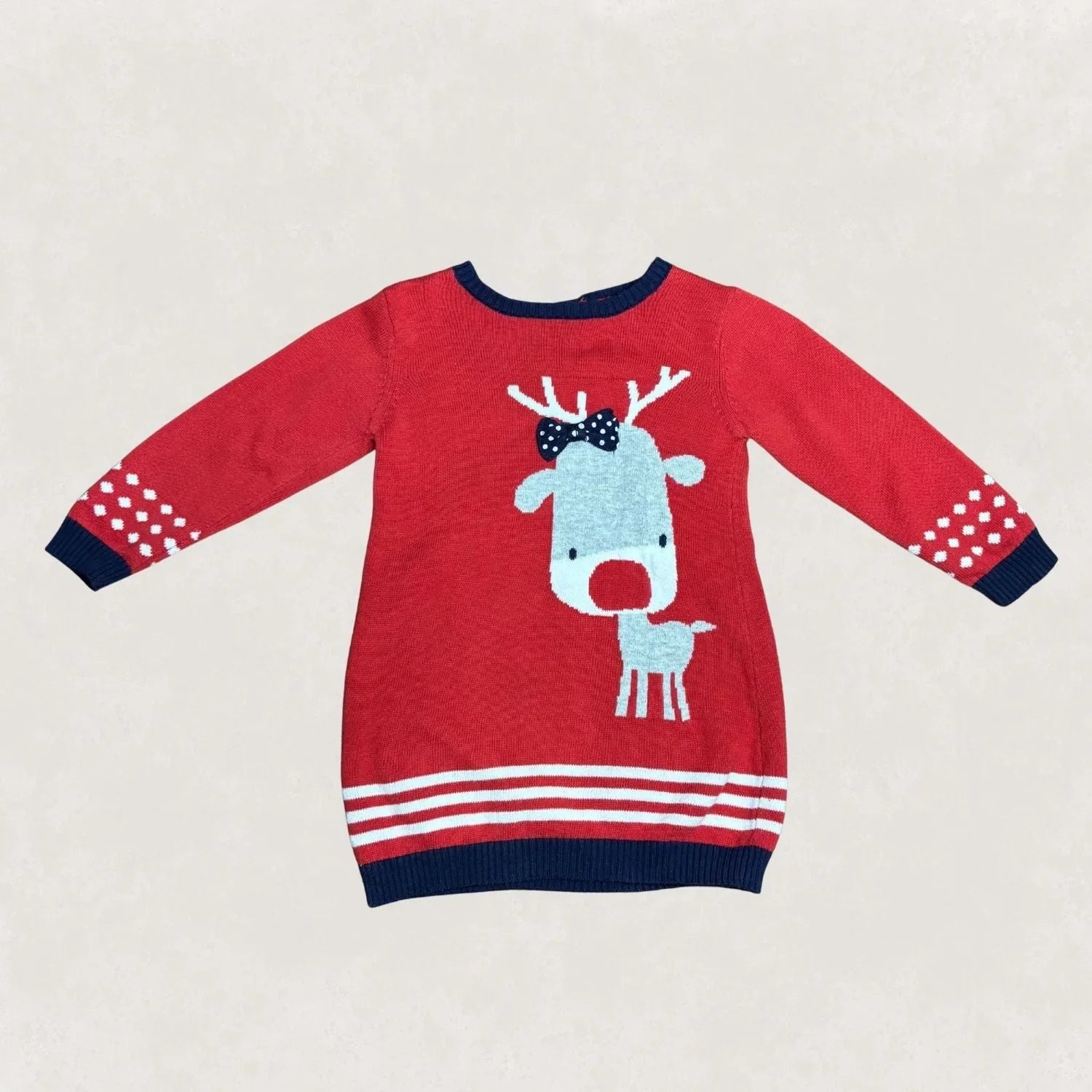 Robe - Les Deux Capitaines - 12 mois - La Maison Camomille