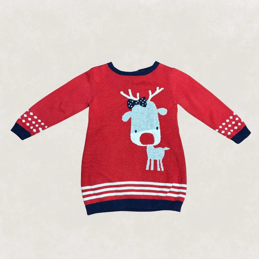 Robe - Les Deux Capitaines - 12 mois - La Maison Camomille