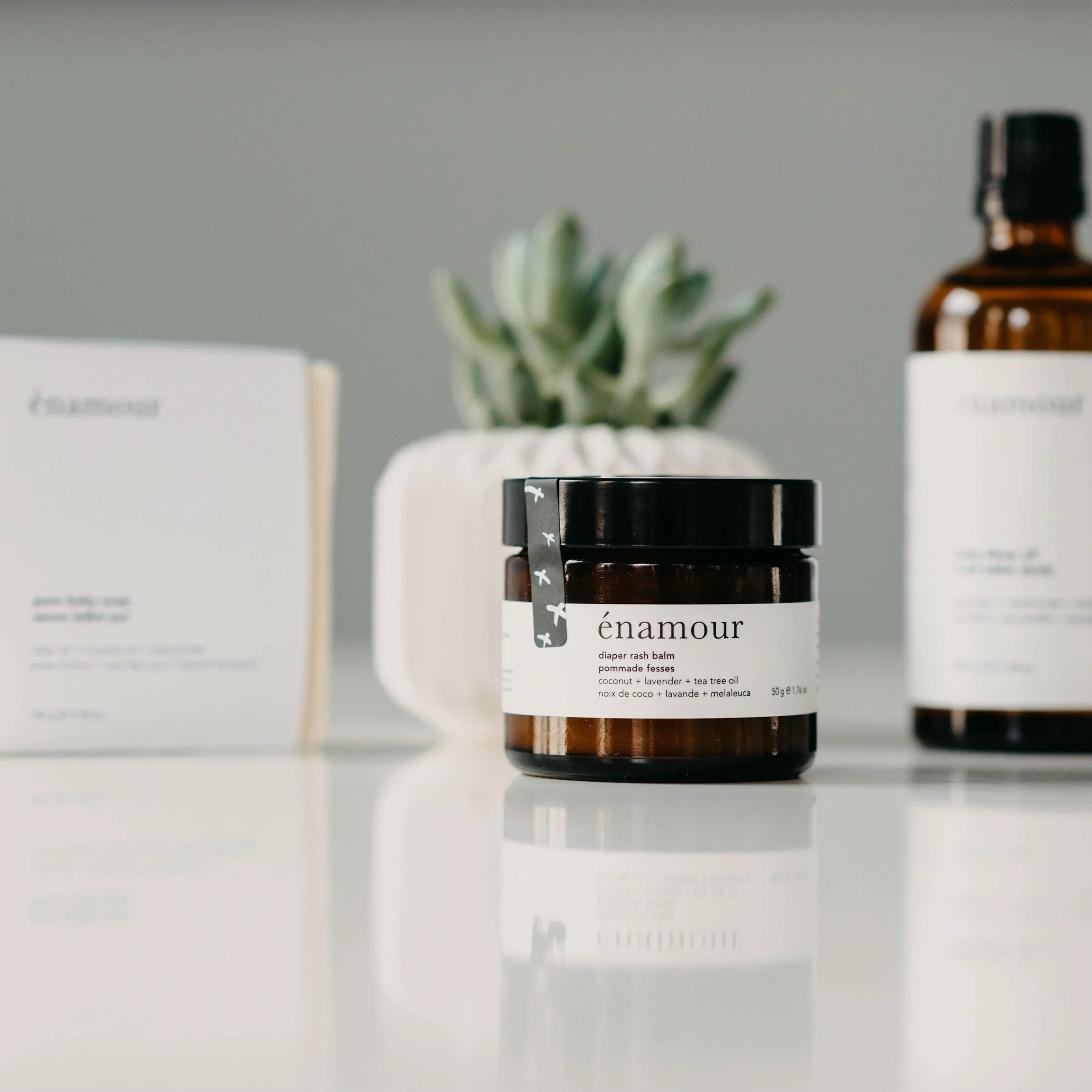 Ensemble de démarrage - La Maison Camomille