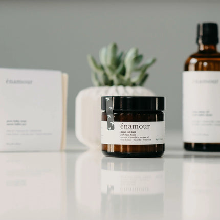 Ensemble de démarrage - La Maison Camomille