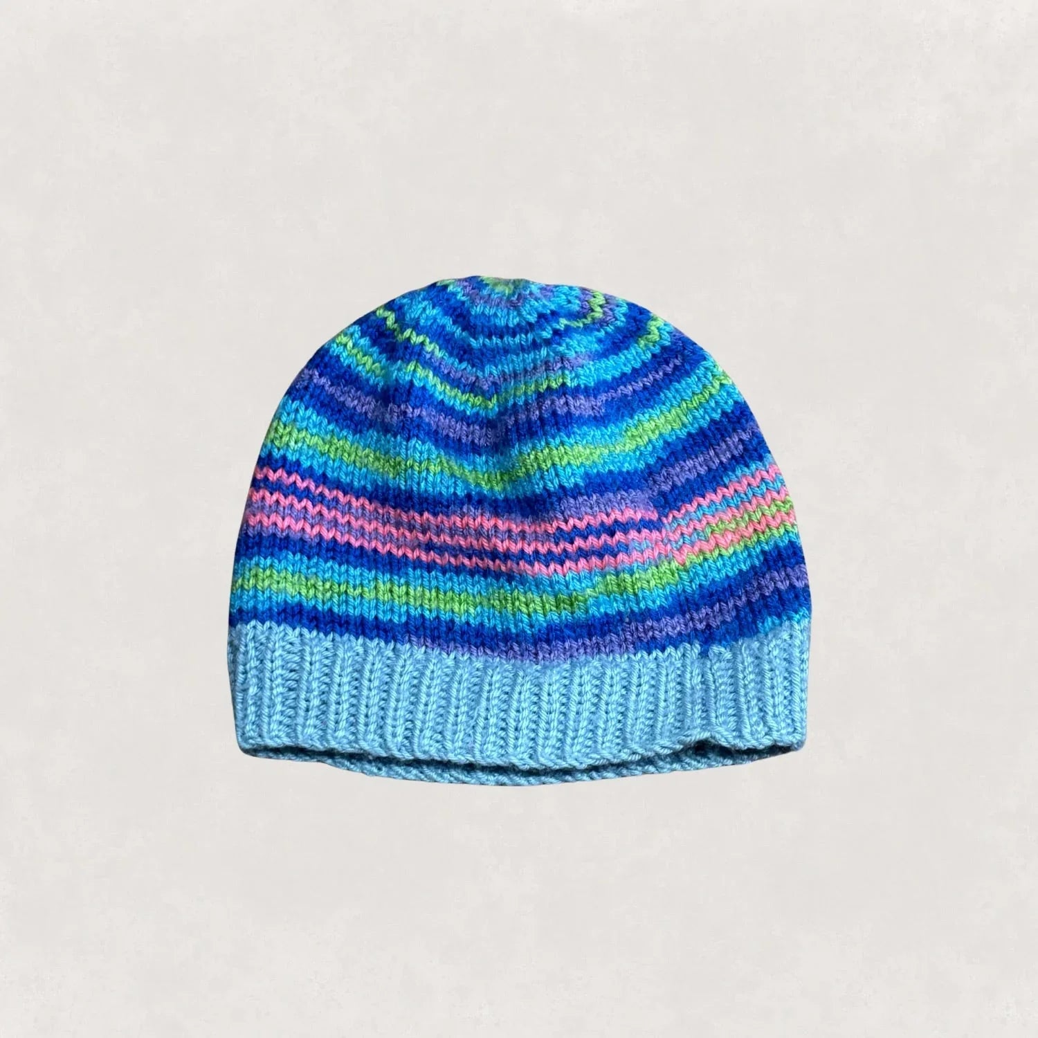 Tuque en laine - Marque Inconnue - 12 mois (approx.) - La Maison Camomille