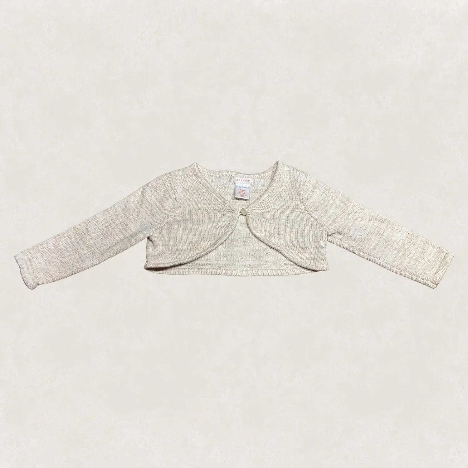 Veste Boléro - Joe Fresh - 12 - 18 mois - La Maison Camomille