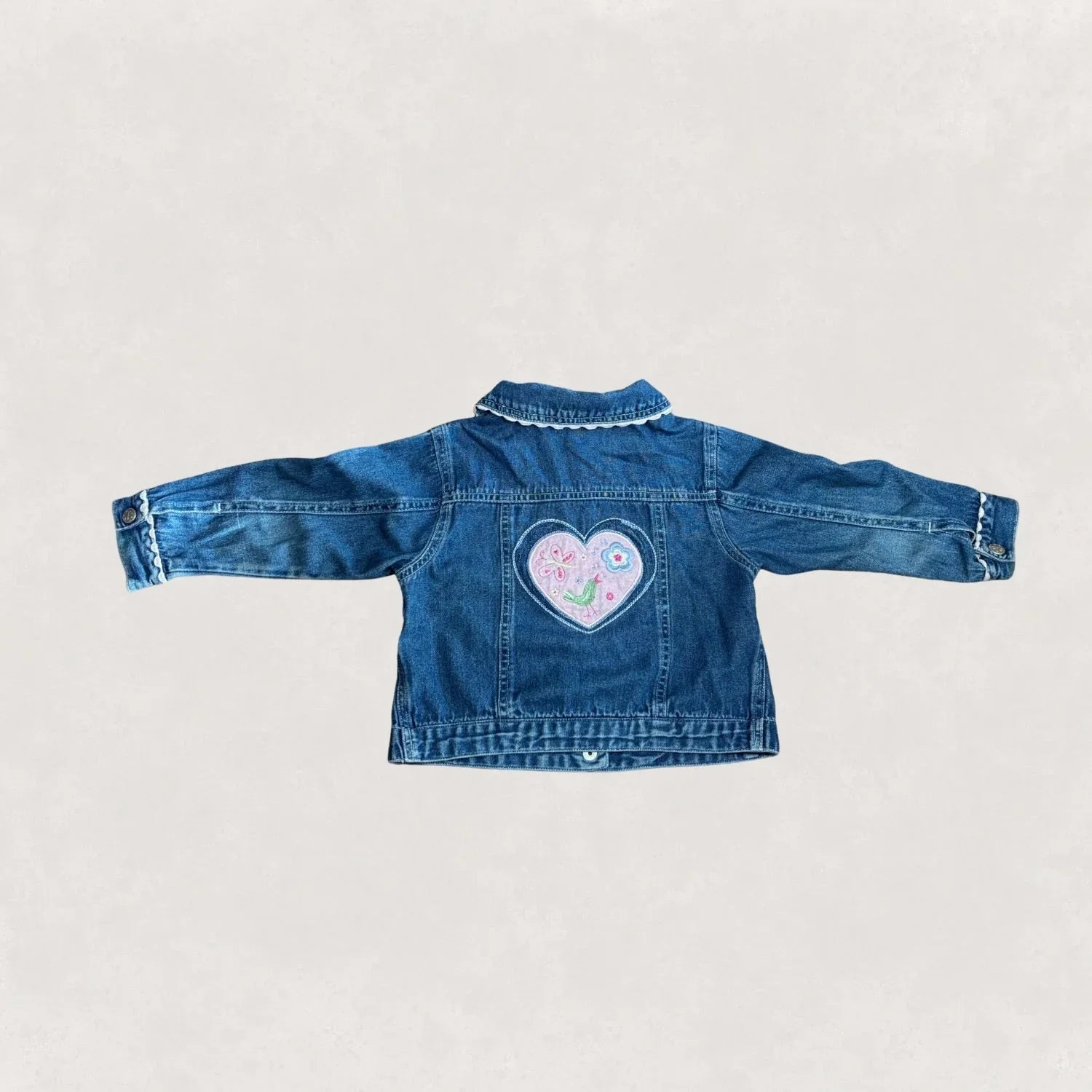 Veste Jeans - Marque Inconnue - 18 - 24 mois - La Maison Camomille
