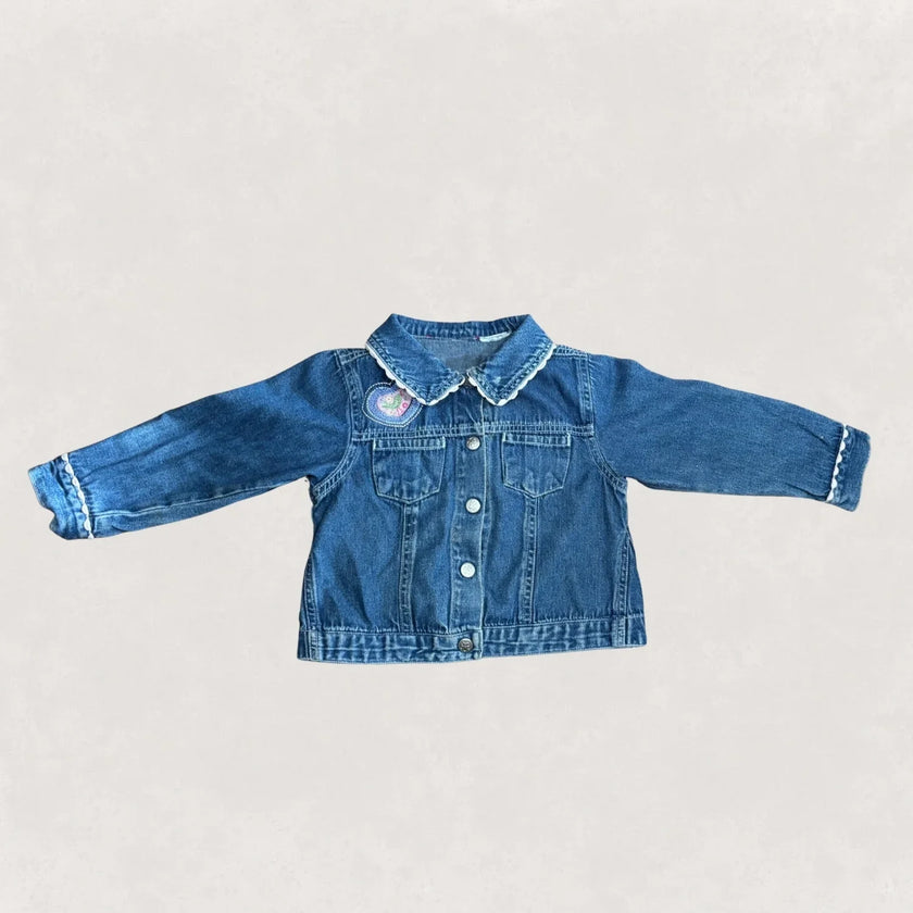 Veste Jeans - Marque Inconnue - 18 - 24 mois - La Maison Camomille