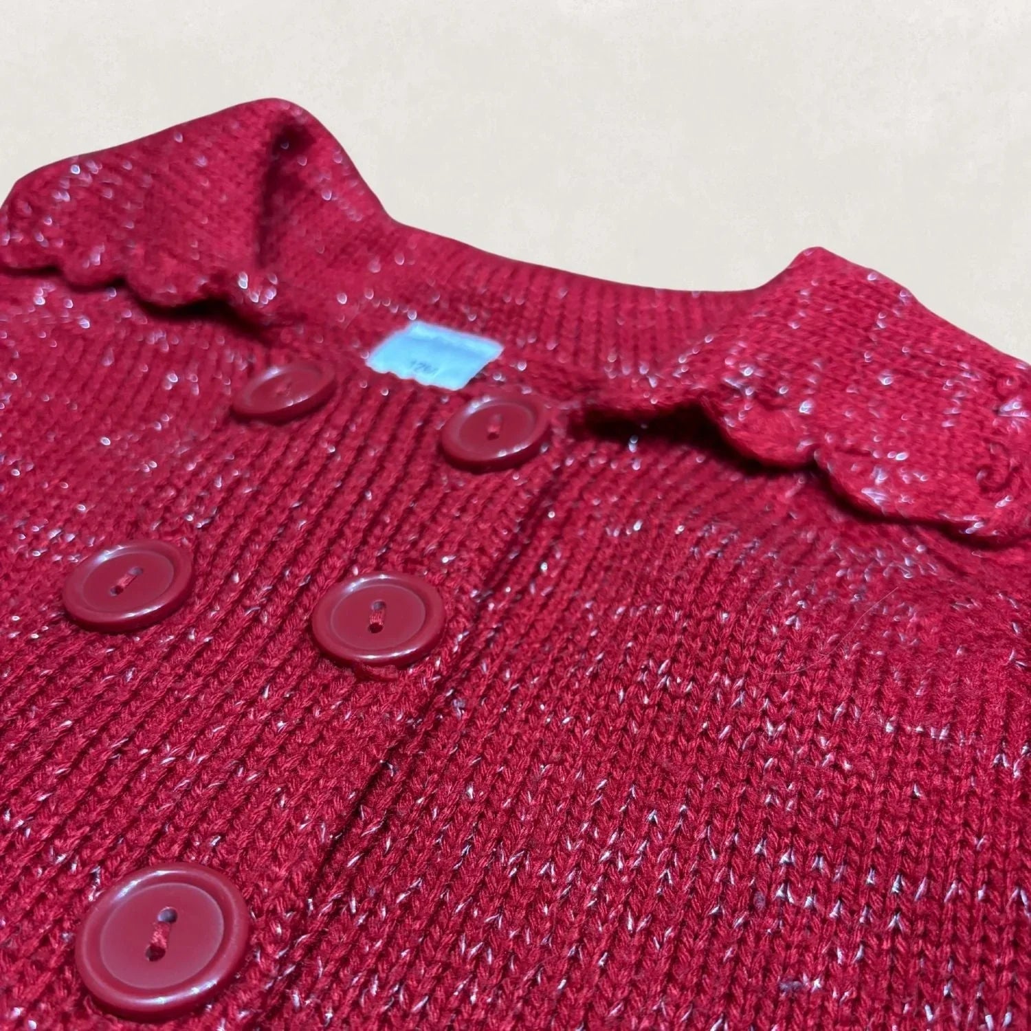 Veste - Marque Inconnue - 12 mois - La Maison Camomille