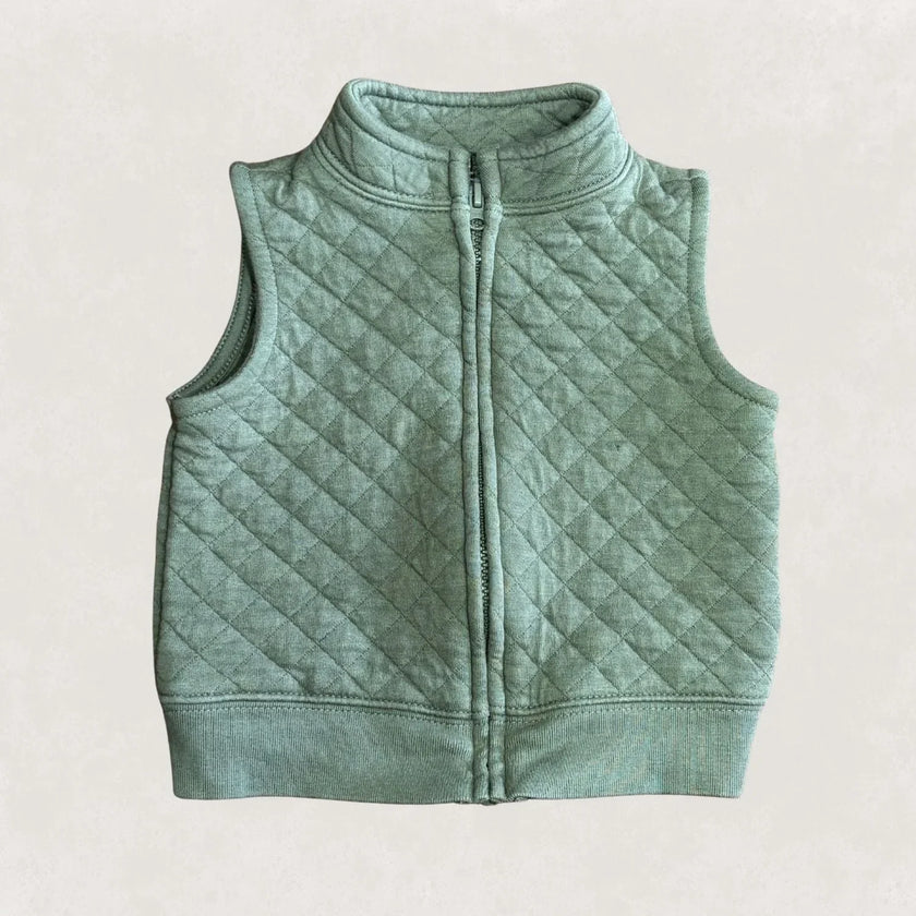 Veste matelassée - Carter's - 3 - 6 mois - La Maison Camomille