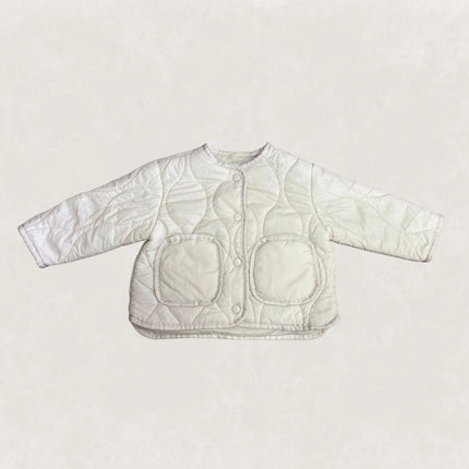 Veste matelassée - Zara - 3 - 6 mois - La Maison Camomille