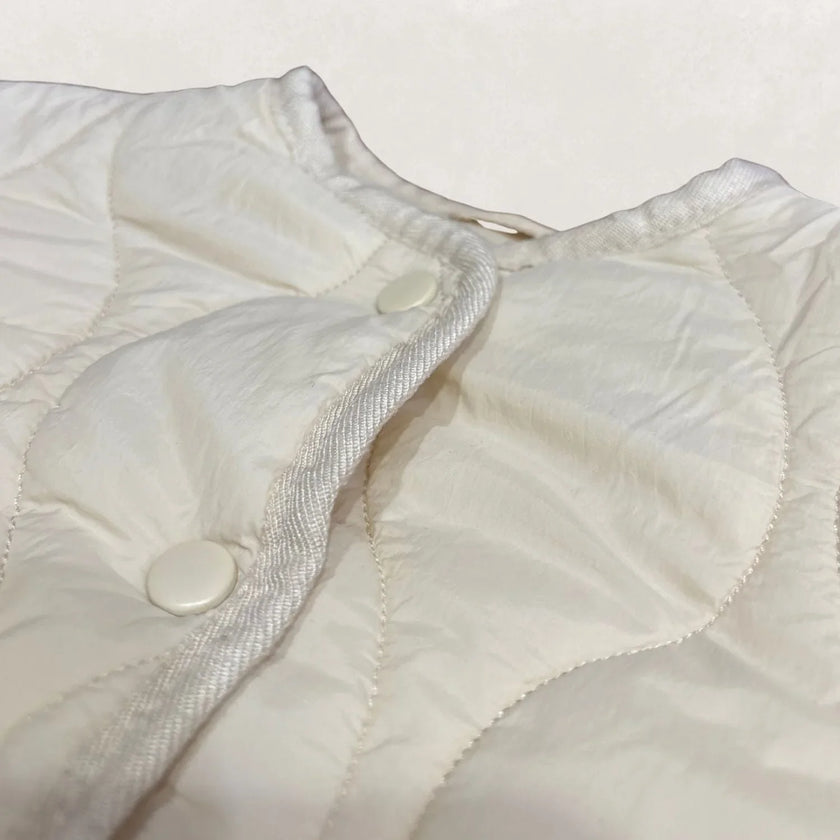 Veste matelassée - Zara - 3 - 6 mois - La Maison Camomille